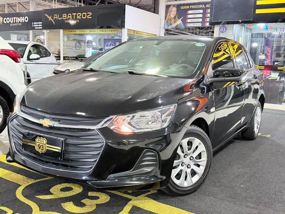 CHEVROLET ONIX 1.0 FLEX LT MANUAL CHEVROLET ONIX 1.0 FLEX LT MANUAL
